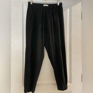 Aritzia Babaton Crepe Joggers Size M